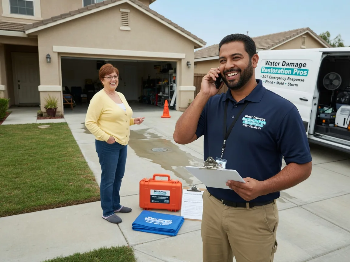 Water Damage Restoration Plaucheville, LA FAQs